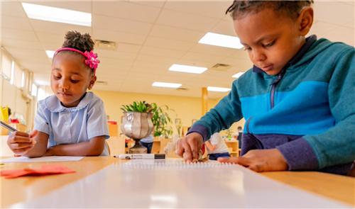 Montessori Kids 